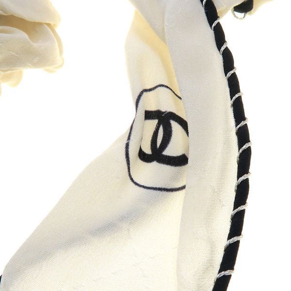 Chanel Shoulder Bag Silk