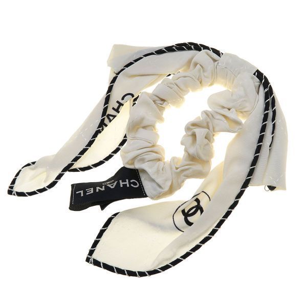 Chanel Shoulder Bag Silk