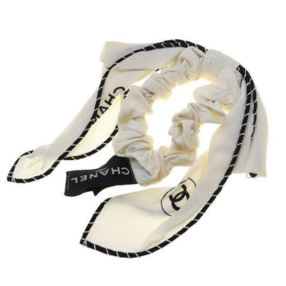 Chanel Shoulder Bag Silk