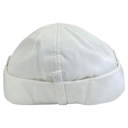 Dior Parley Collaboration Hat Cap Logo Sunshade Cotton Off-white