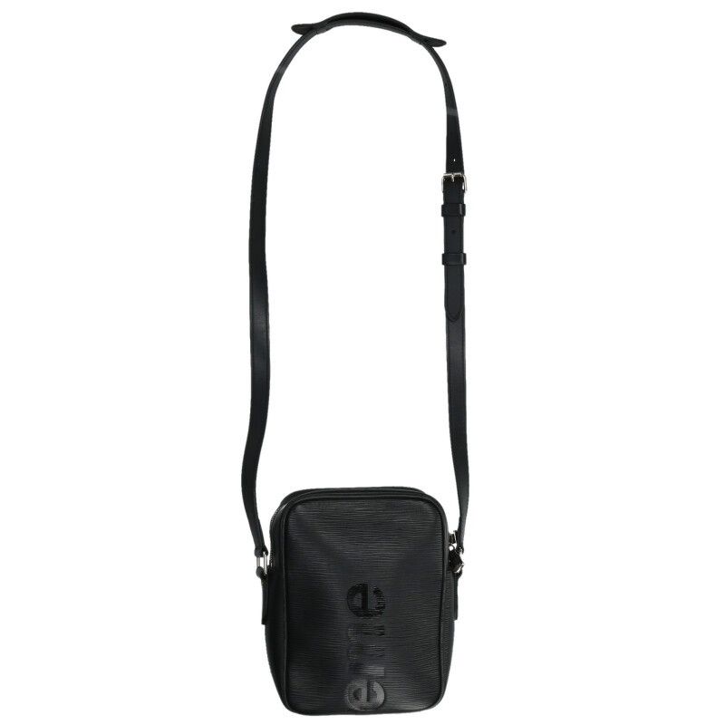 Louis Vuitton Supreme LV Danube PM Epi Leather Shoulder Bag PM