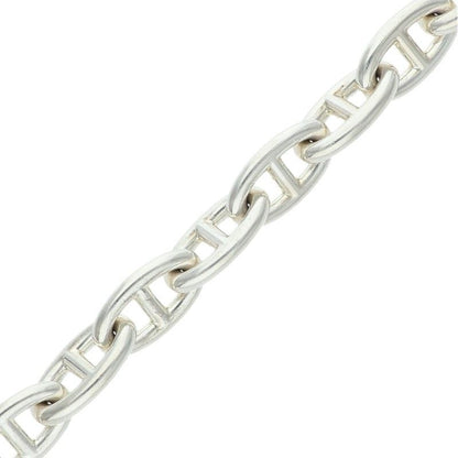 Hermes Chaine D'ancre GM Silver Bracelet