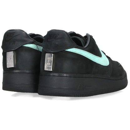 Tiffany & Co Nike Air Force 1 Low Sneaker Black X Blue