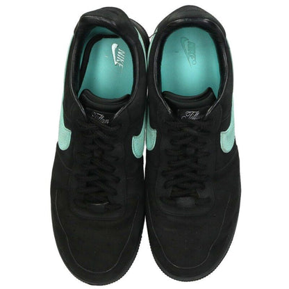 Tiffany & Co Nike Air Force 1 Low Sneaker Black X Blue