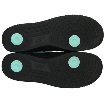 Tiffany & Co Nike Air Force 1 Low Sneaker Black X Blue