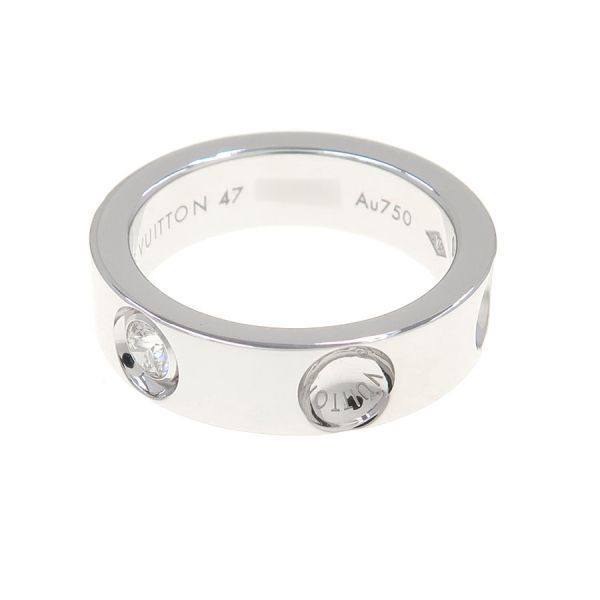 Louis Vuitton Petite Bag Empreinte Ring Diamond 47