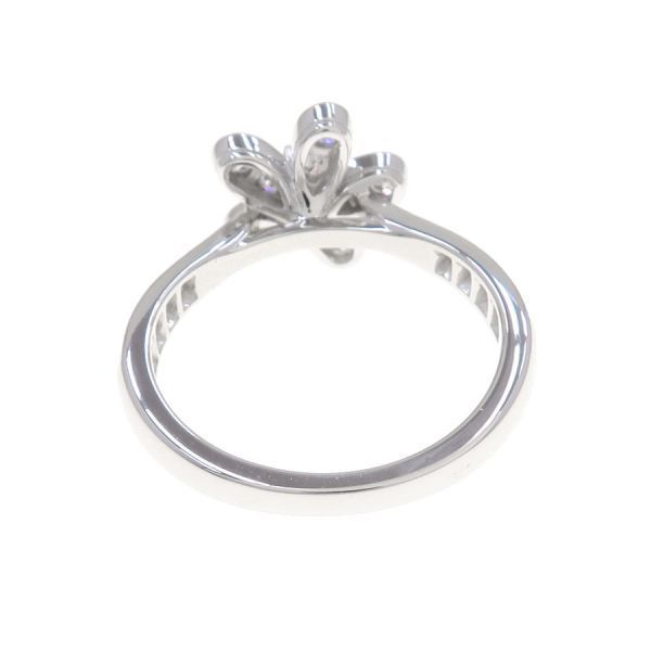 Van Cleef & Arpels Socrates Diamond Ring
