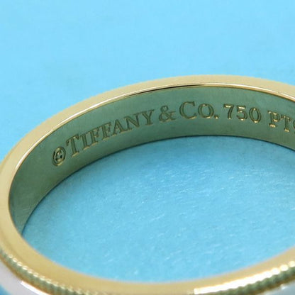 Tiffany & Co Together Milgrain Band Ring