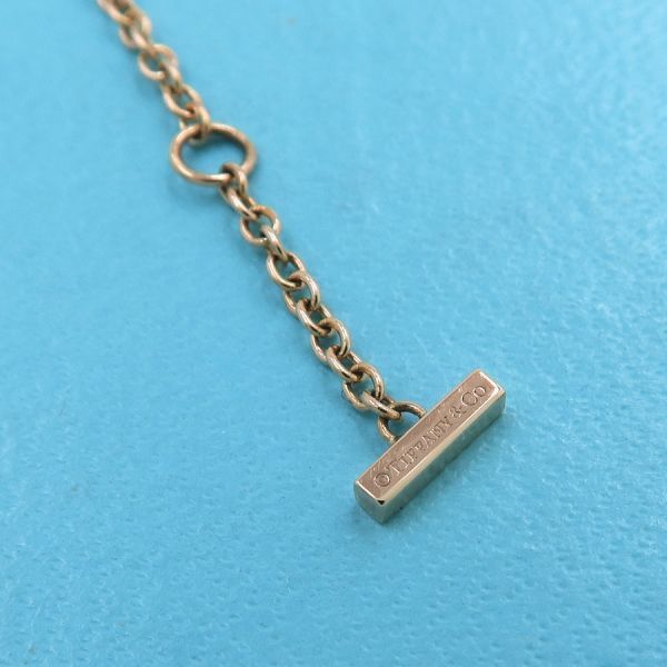 Tiffany & Co T Smile Bracelet Small