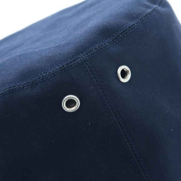 Dior Oblique Teddy-d Hat Navy Blue