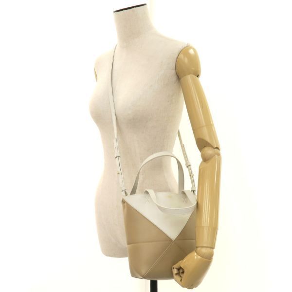 Loewe Puzzle Fold Tote Mini
