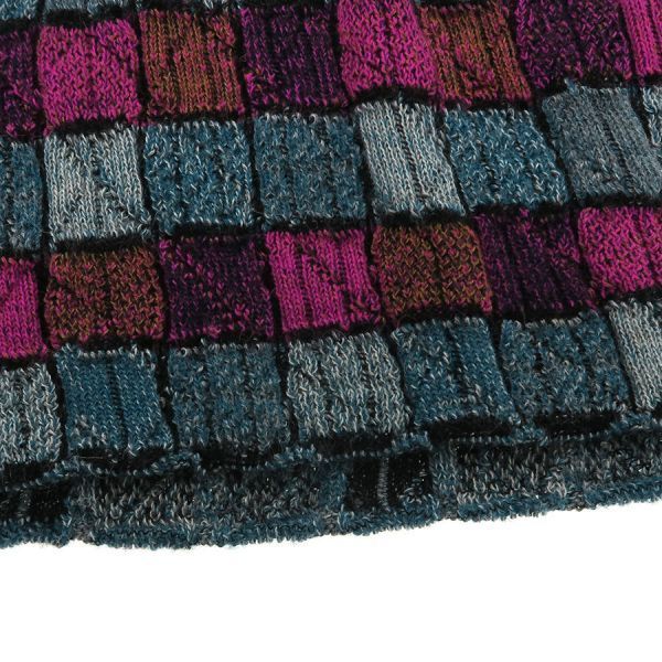 Chanel Knit Top Wool 34