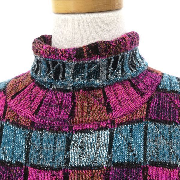 Chanel Knit Top Wool 34