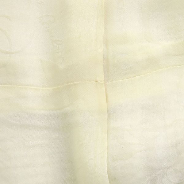 Chanel Jacket Silk Cotton