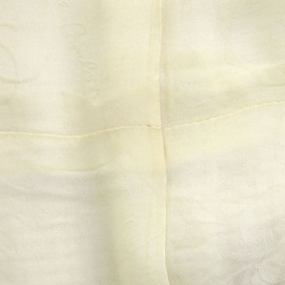 Chanel Jacket Silk Cotton