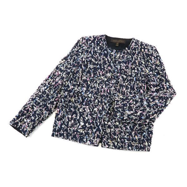 Louis Vuitton Jacket Silk Cotton