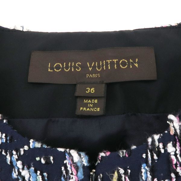 Louis Vuitton Jacket Silk Cotton