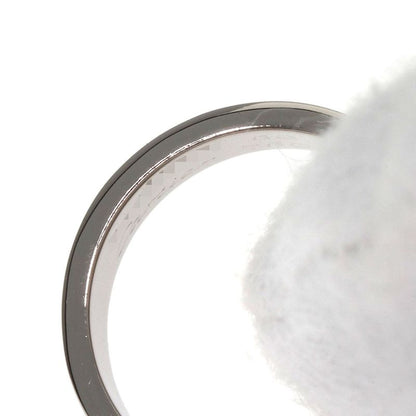 Cartier Love Ring 50 18K White Gold
