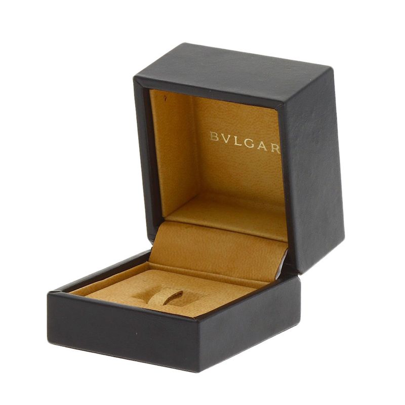 Bvlgari B-zero One Band 47 Ring 18K Pink Gold