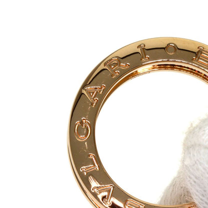 Bvlgari B-zero One Band 47 Ring 18K Pink Gold
