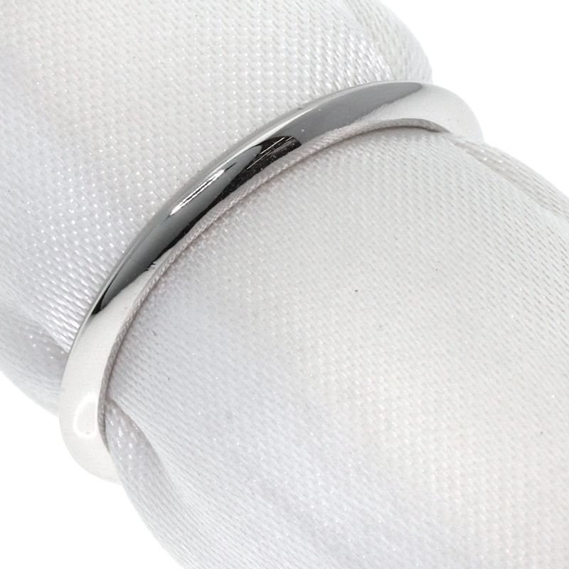 Tiffany & Co Knife Edge Ring PT