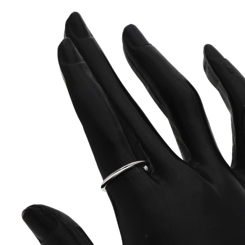 Tiffany & Co Knife Edge Ring PT