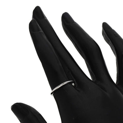 Tiffany & Co Knife Edge Ring PT