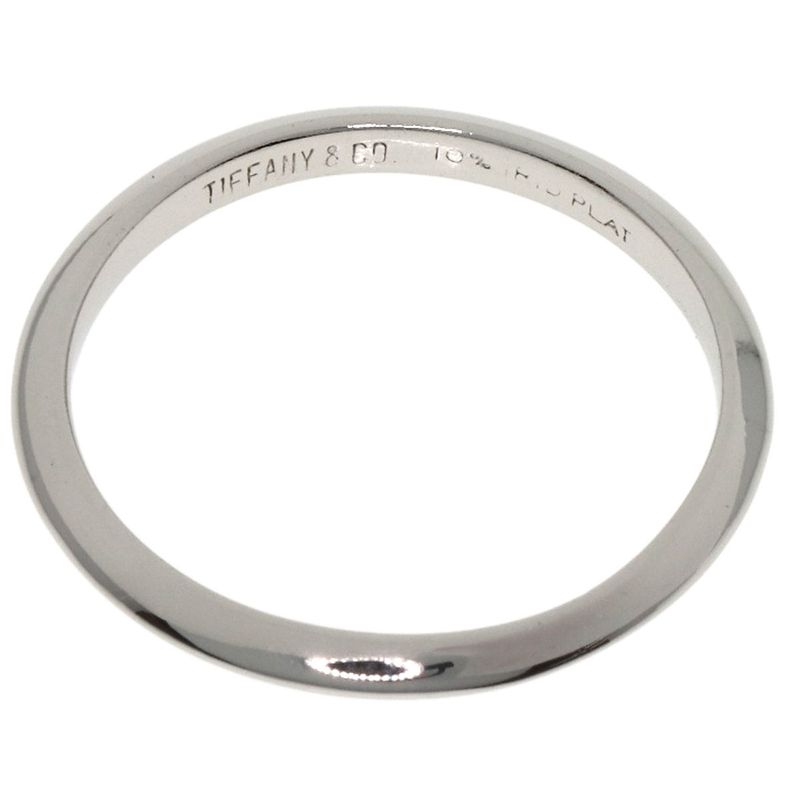 Tiffany & Co Knife Edge Ring PT