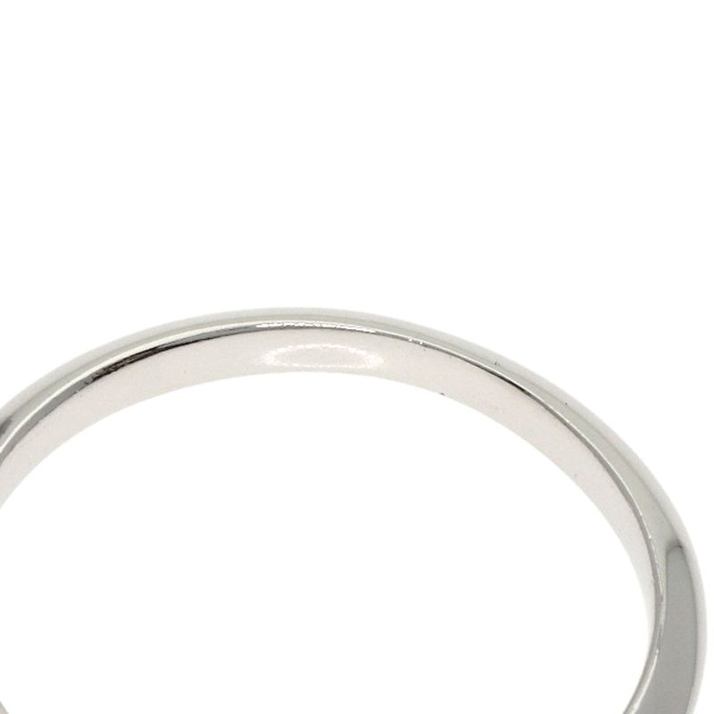 Tiffany & Co Knife Edge Ring PT