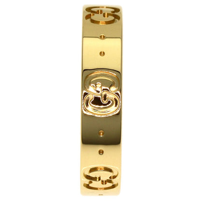 Gucci Icon Ring 18K Yellow Gold