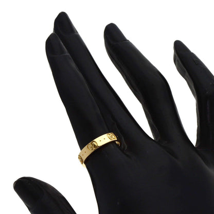 Gucci Icon Ring 18K Yellow Gold