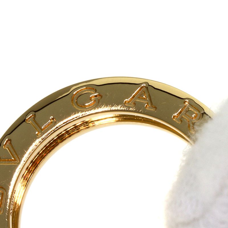 Bvlgari B-zero One Band 49 Ring 18K Yellow Gold