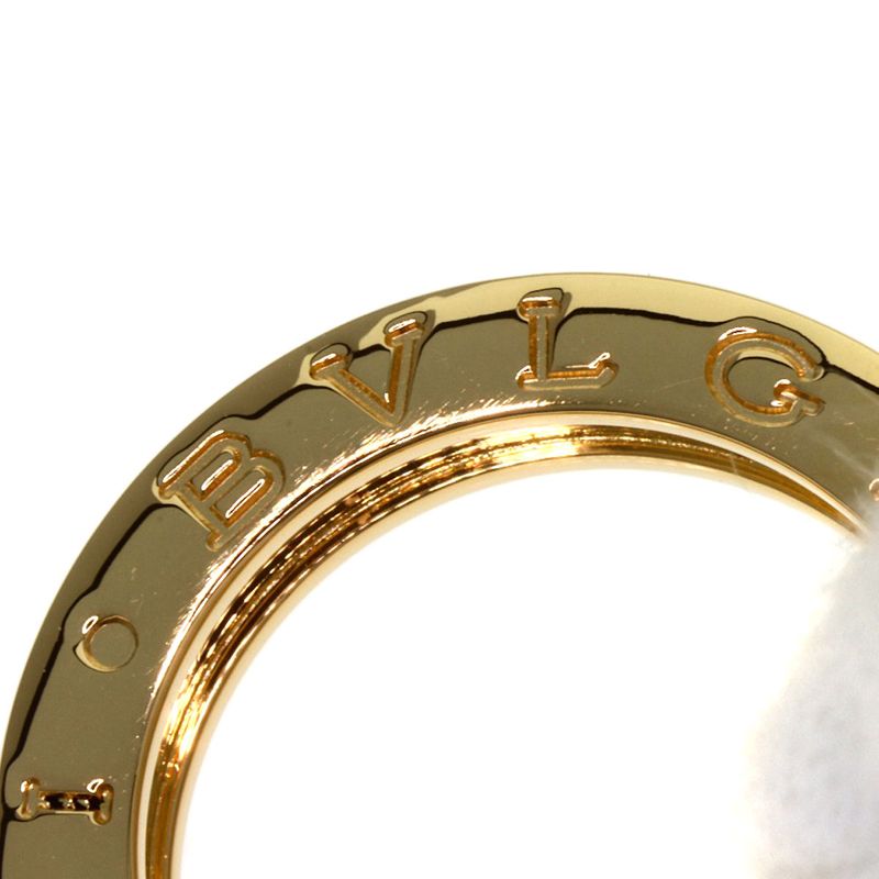 Bvlgari B-zero One Band 49 Ring 18K Yellow Gold