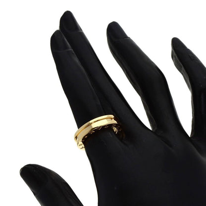 Bvlgari B-zero One Band 49 Ring 18K Yellow Gold