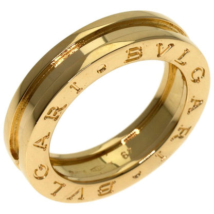 Bvlgari B-zero One Band 49 Ring 18K Yellow Gold