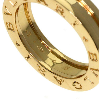 Bvlgari B-zero One Band 49 Ring 18K Yellow Gold