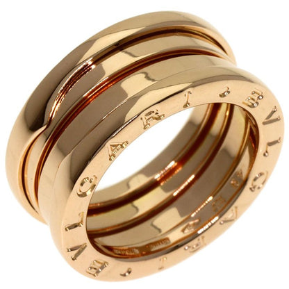 Bvlgari B-zero One Band 49 Ring 18K Pink Gold