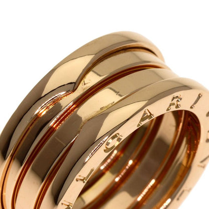 Bvlgari B-zero One Band 49 Ring 18K Pink Gold