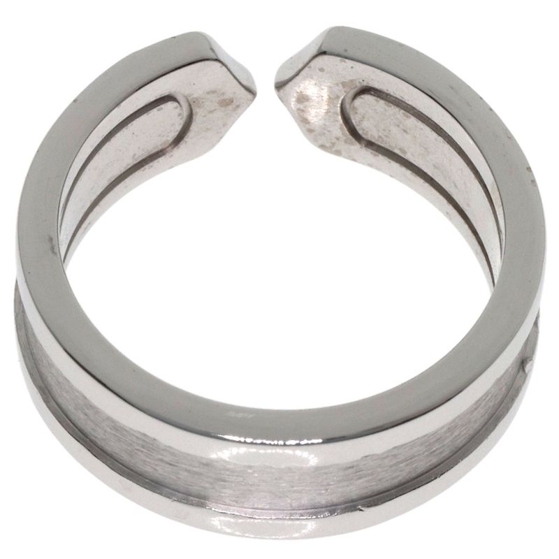 Cartier SM Diamond 51 Ring 18K White Gold