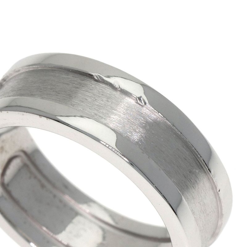 Cartier SM Diamond 51 Ring 18K White Gold