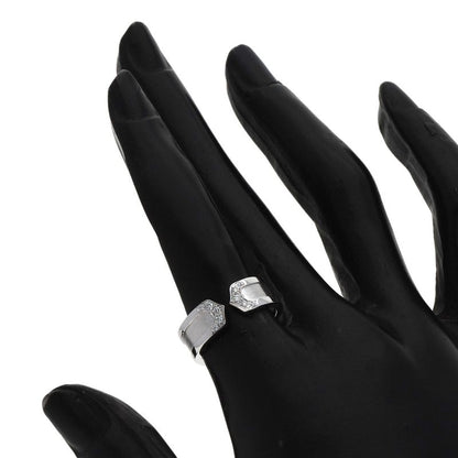 Cartier SM Diamond 51 Ring 18K White Gold