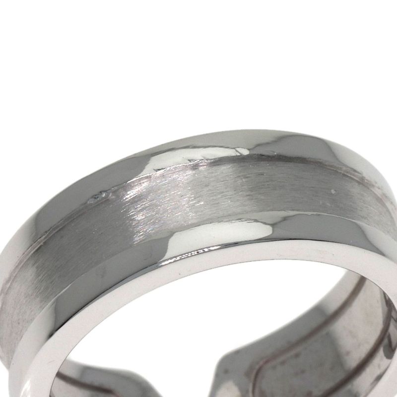 Cartier SM Diamond 51 Ring 18K White Gold