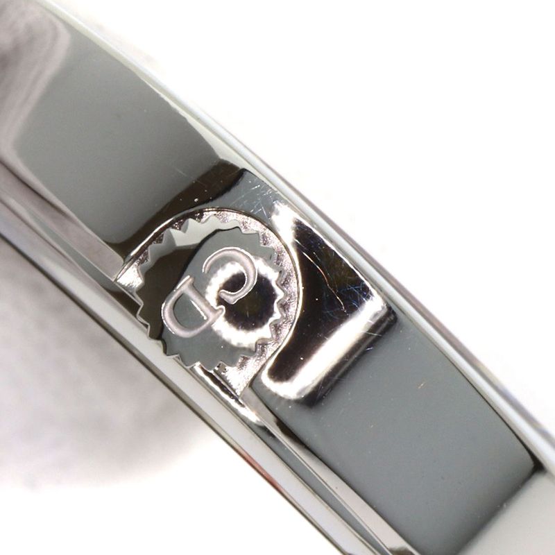 Dior Maris Watch SS Pink Shell