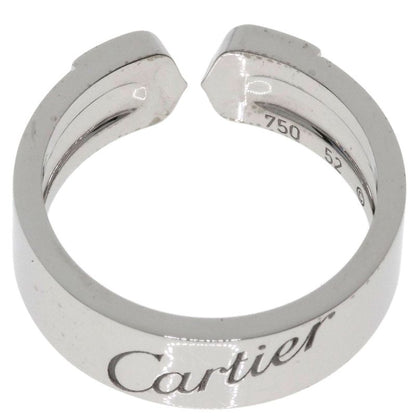 Cartier Limited 52 Ring 18K White Gold