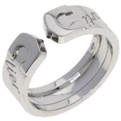 Cartier Limited 52 Ring 18K White Gold