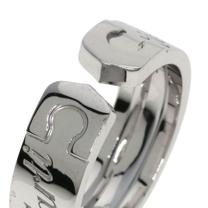 Cartier Limited 52 Ring 18K White Gold