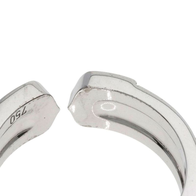 Cartier Limited 52 Ring 18K White Gold