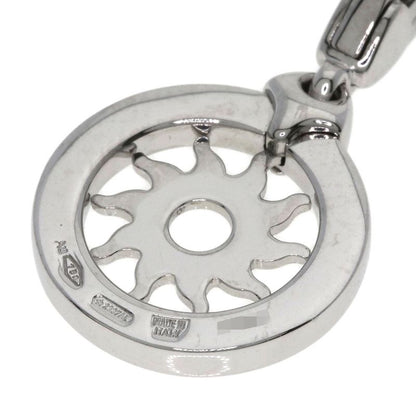 Bvlgari Tondosan Charm Pendant Top 18K White Gold