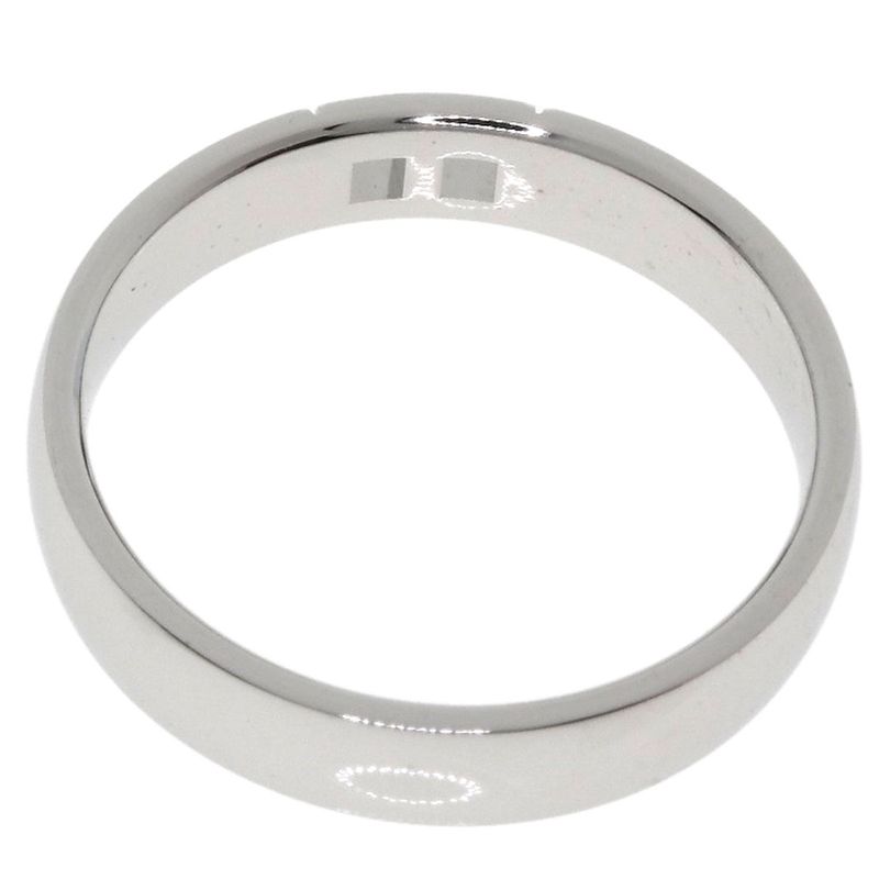 Hermes Hella Cles Diamond 49 Ring 18K White Gold