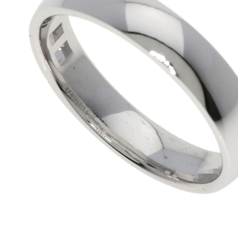 Hermes Hella Cles Diamond 49 Ring 18K White Gold